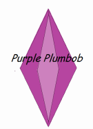 Purple Plumbob.